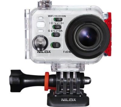 NILOX Evo MM93 Action Camcorder - Silver NILOX Evo MM93 Action Camcorder - Silver
